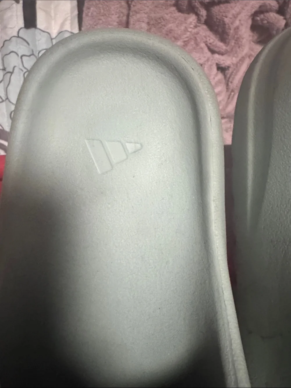 Yezzy Slide - Light Blue Casual Slip-On size 9